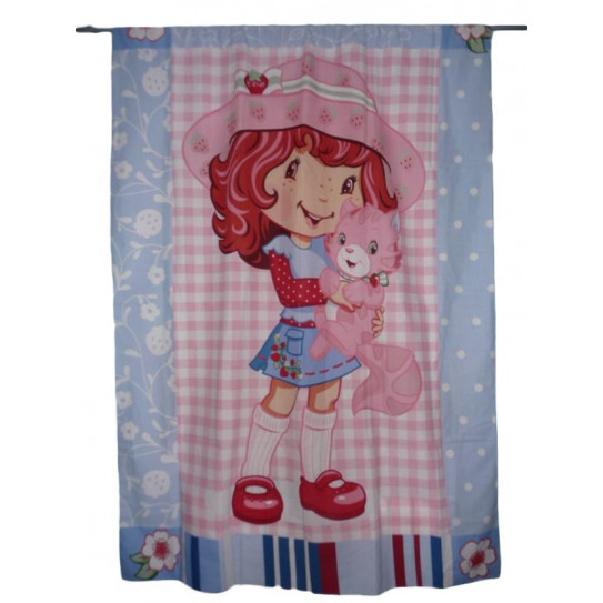 Duvet - STRAWBERRY CHARLOTTE - (140 x 200 cm)