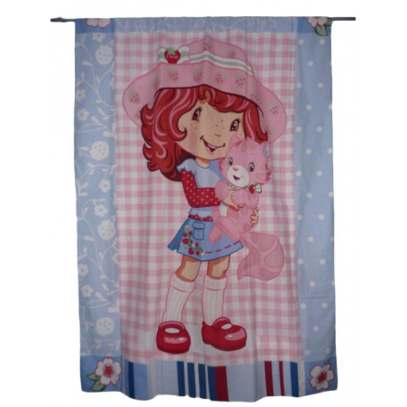 Cortina CHARLOTTE CON FRAGOLE