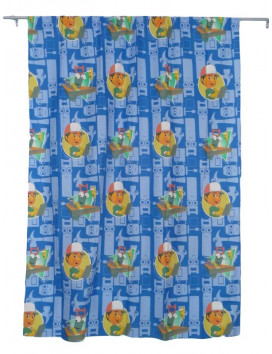 Child curtain HANDY MANNY