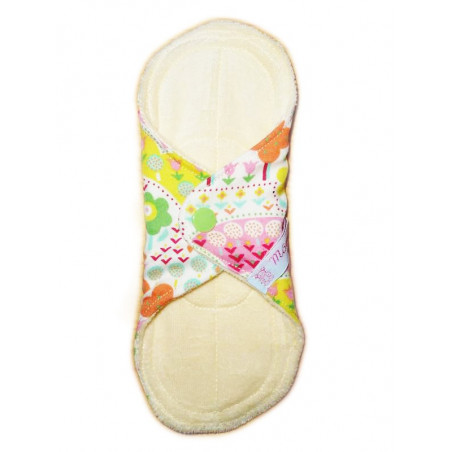 Panty de terciopelo lavable PRIMAVERA (22 cm)