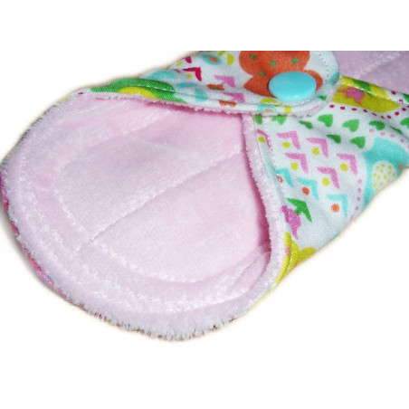 Panty de terciopelo lavable PRIMAVERA (17 cm)