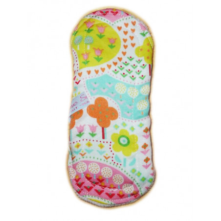 Panty de terciopelo lavable PRIMAVERA (17 cm)