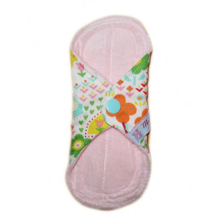 Panty de terciopelo lavable PRIMAVERA (17 cm)