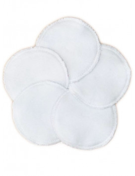 5 Organic Washable Cleansing Discs HIPPY