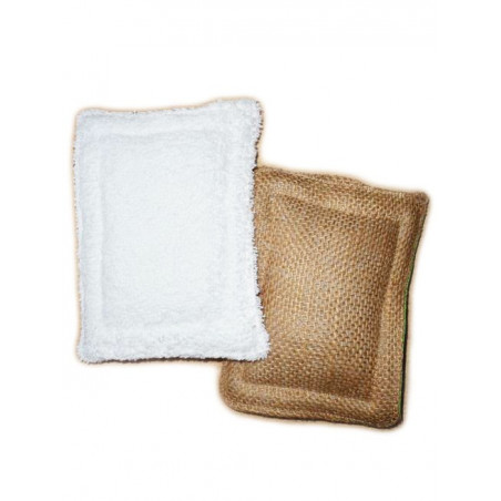 2 washable sponges zero waste MEXICANA