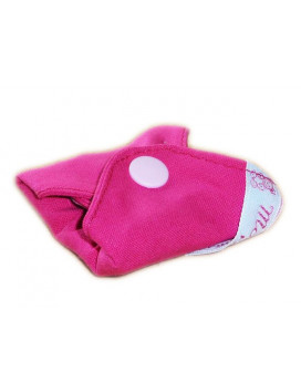 ZIG ZAG washable panty liner (17 cm)