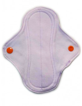 Protège-slip lavable HIPPIE (17 cm)