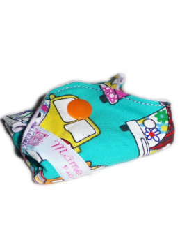 HIPPY forro panty lavable (17 cm)