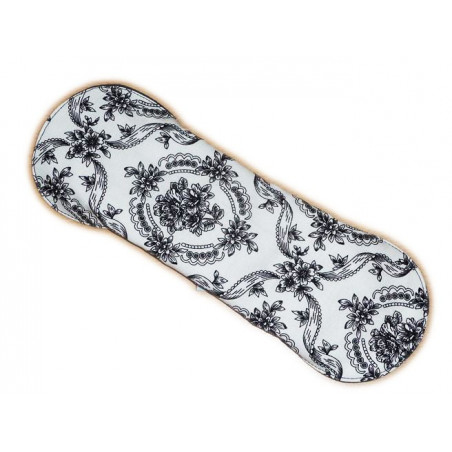 Washable sanitary napkin BAROQUE (L)