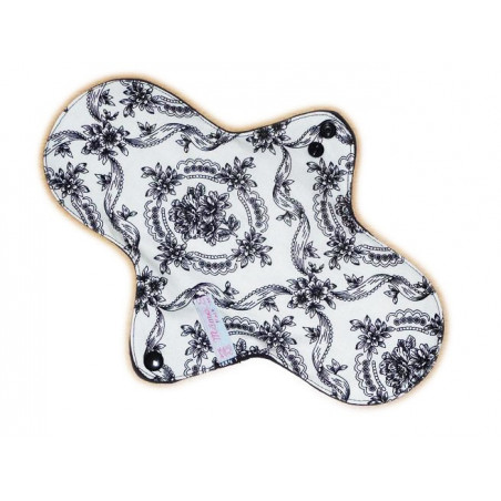 Washable sanitary napkin BAROQUE (L)