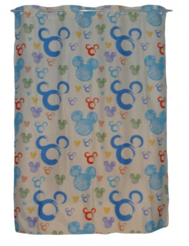 MICKEY child curtain