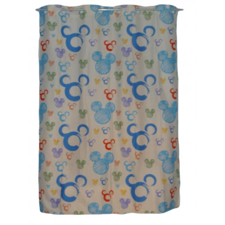 MICKEY child curtain