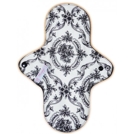 Washable sanitary napkin BAROQUE (L)