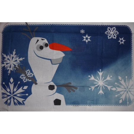 OLAF funda de almohada (Snow Queen)