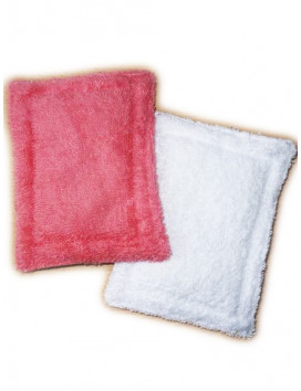 2 washable sponges zero waste MAY