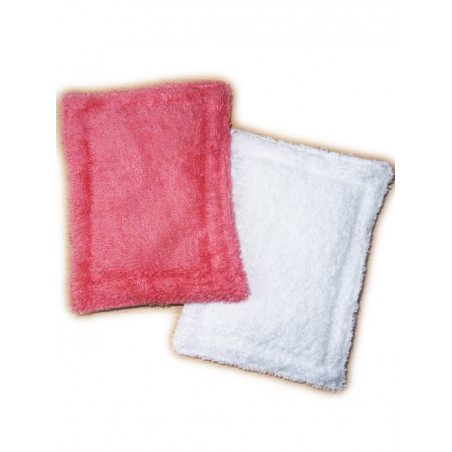 2 washable sponges zero waste MAY