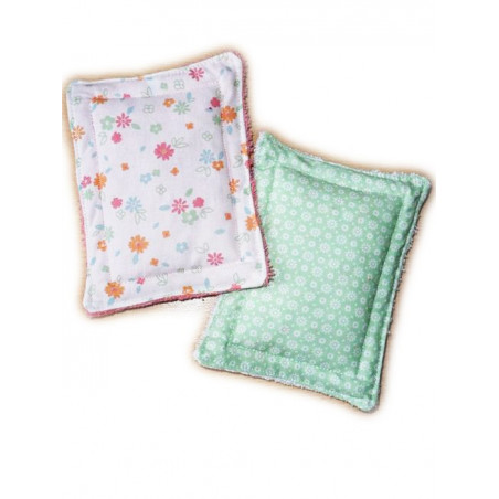 2 washable sponges zero waste MAY