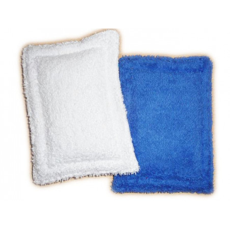 2 washable sponges zero waste LOVELY