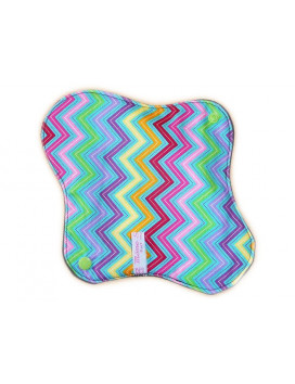 Washable sanitary napkin ZIG ZAG (M)