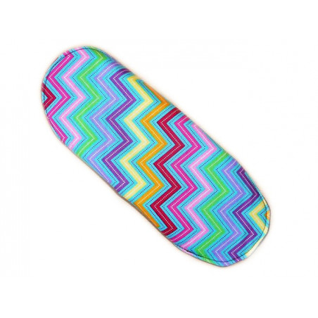 Washable sanitary napkin ZIG ZAG (M)