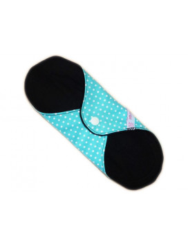 Washable sanitary napkin SMALL DOTS (M)