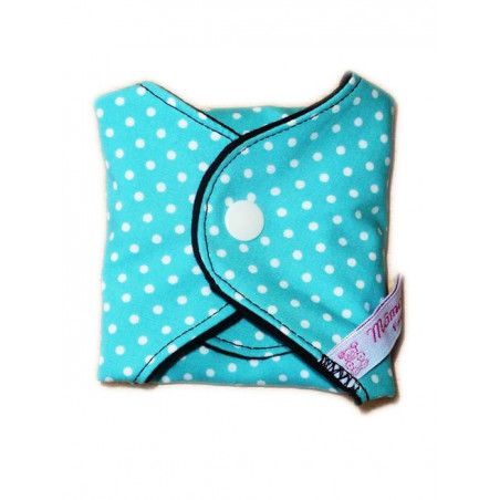 Washable sanitary napkin SMALL DOTS (M)