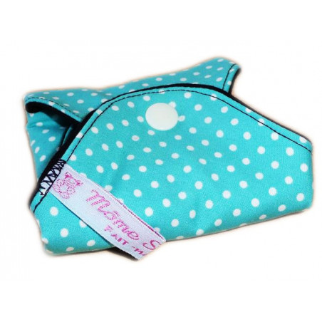 Washable sanitary napkin SMALL DOTS (M)