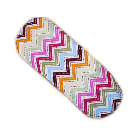 Washable sanitary napkin ZIG ZAG (M)