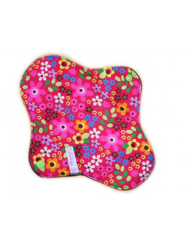 Serviette hygiénique lavable GARDEN (M)
