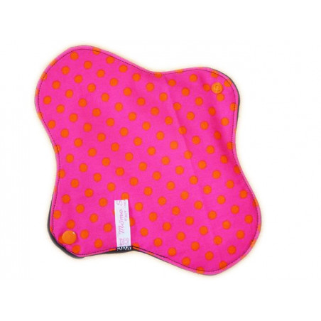 Washable sanitary napkin SMALL DOTS (M)