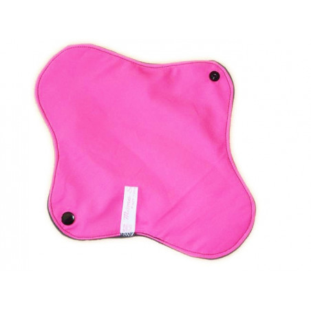 Serviette hygiénique lavable PINK (M)