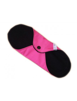 Serviette hygiénique lavable PINK (M)