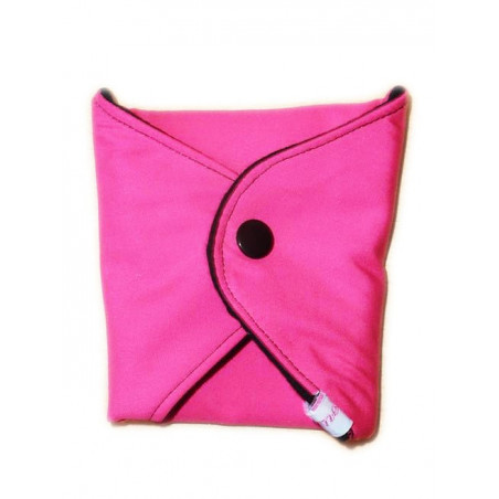 Serviette hygiénique lavable PINK (M)