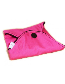 Serviette hygiénique lavable PINK (M)