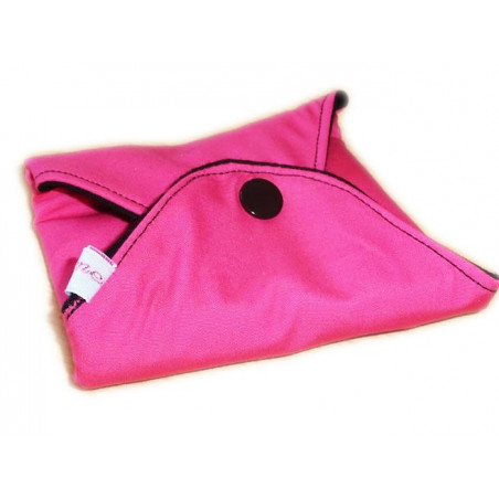 Serviette hygiénique lavable PINK (M)