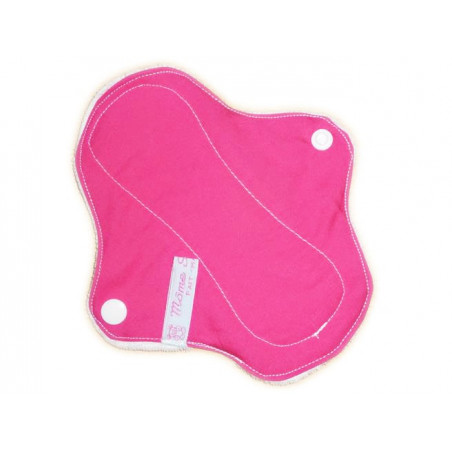 Fodera collant lavabile in velluto ROSA (17 cm)