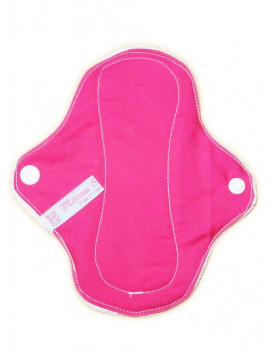 Fodera collant lavabile in velluto ROSA (17 cm)