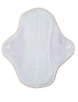 Panty de terciopelo lavable ROSA (17 cm)