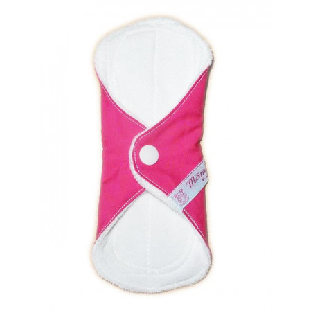 Panty de terciopelo lavable ROSA (17 cm)