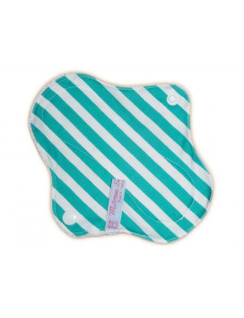 Panty de terciopelo lavable STRIPED (17 cm)