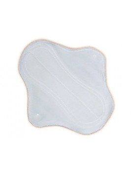 STRIPED velvet washable panty liner (17 cm)