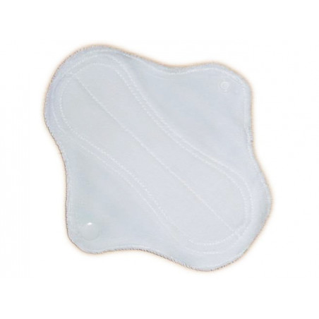 STRIPED velvet washable panty liner (17 cm)