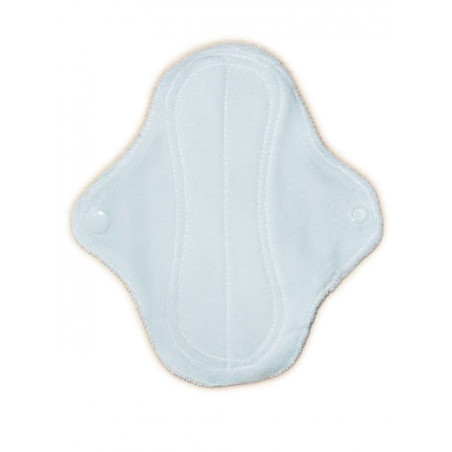 Protège-slip lavable en velours STRIPED (17 cm)