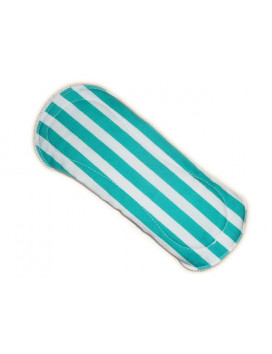 Fodera collant lavabile in velluto STRIPED (17 cm)