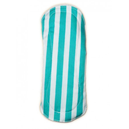 Panty de terciopelo lavable STRIPED (17 cm)