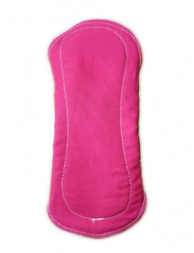 Fodera collant lavabile in velluto ROSA (17 cm)