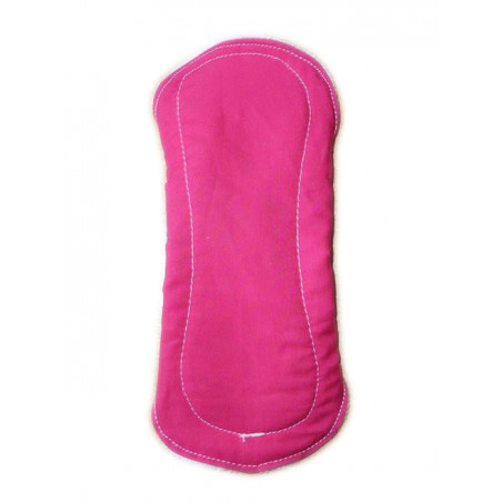 Fodera collant lavabile in velluto ROSA (17 cm)