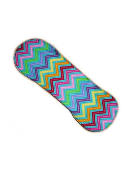 Washable sanitary napkin ZIG ZAG (L)