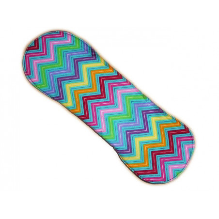 Washable sanitary napkin ZIG ZAG (L)