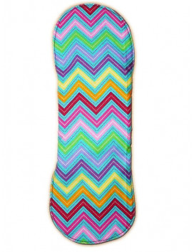 Washable sanitary napkin ZIG ZAG (L)